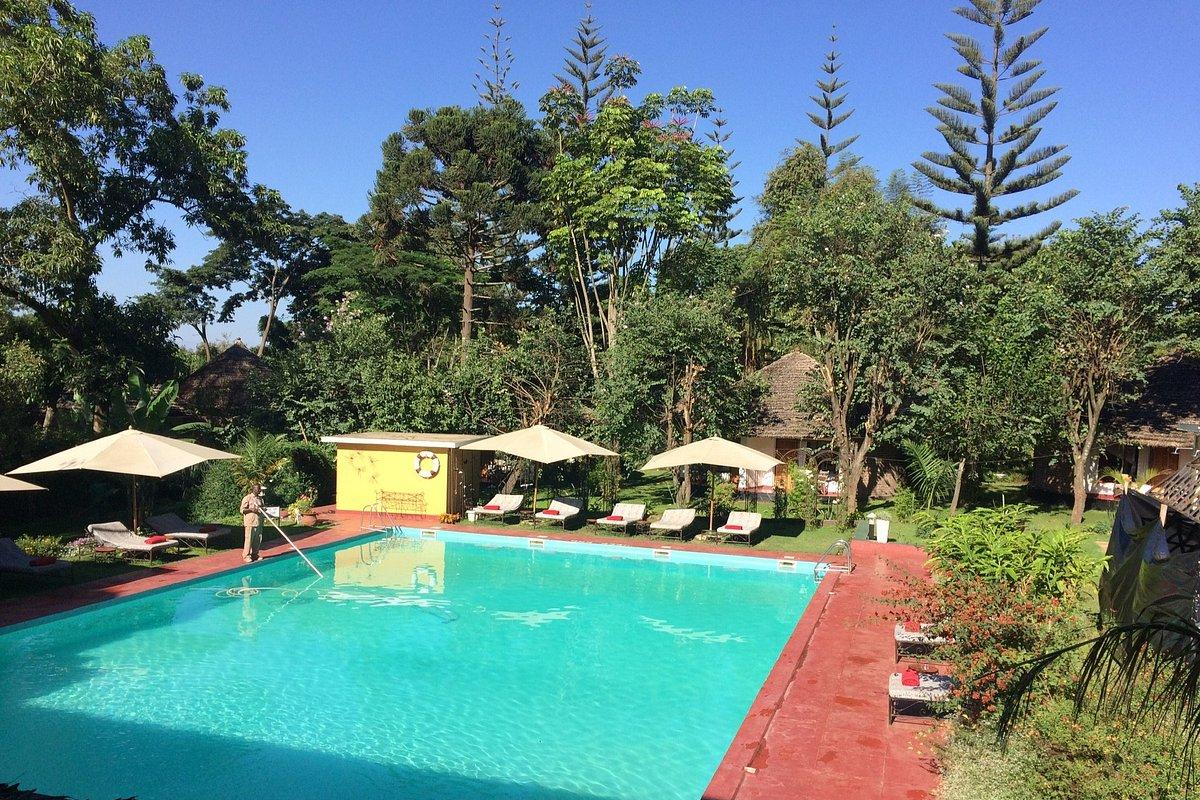 Ilboru Safari Lodge | Artu Expeditions